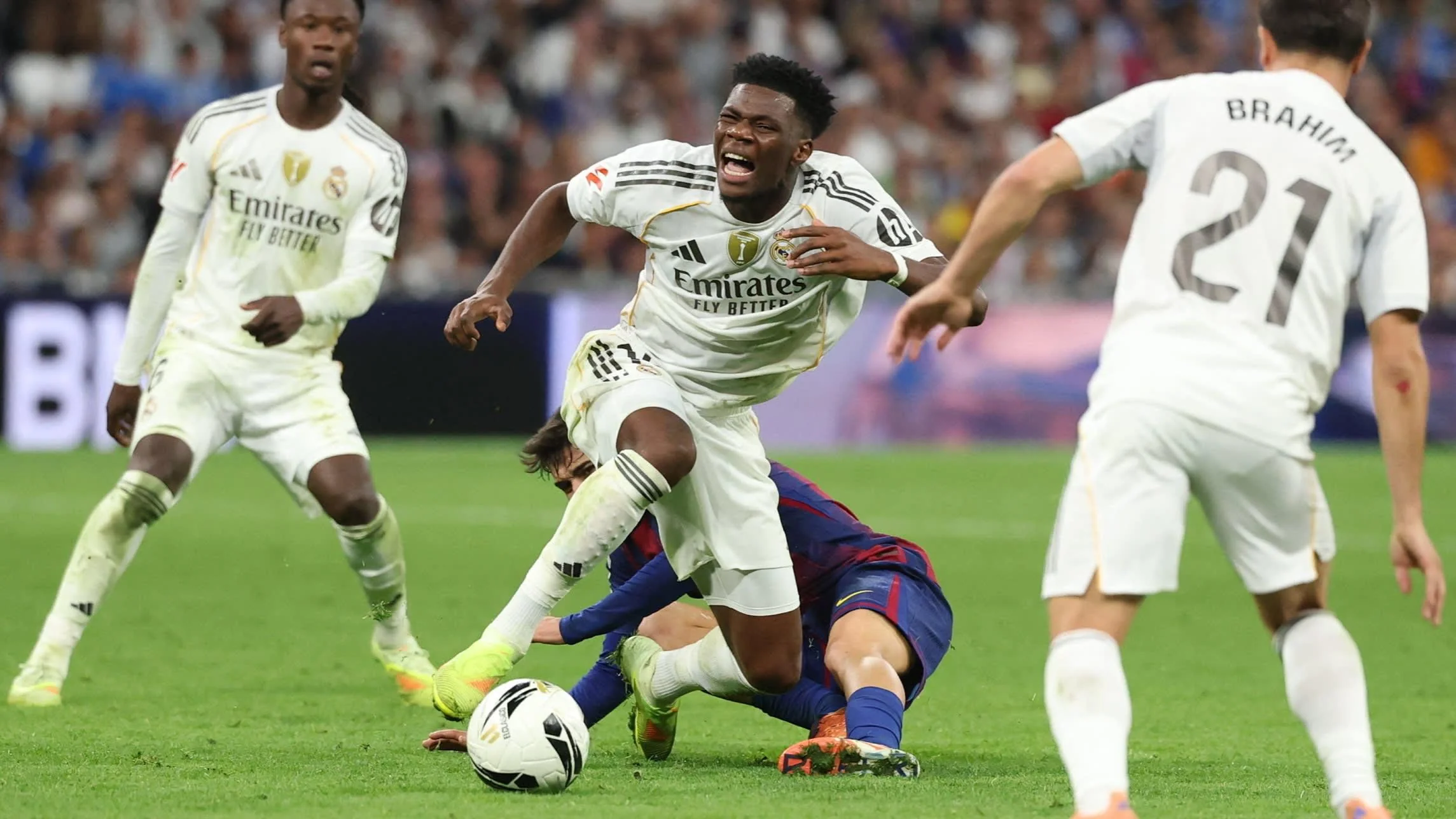 Real Madrid and Super League Seek Over $4 Billion in Damages from UEFA